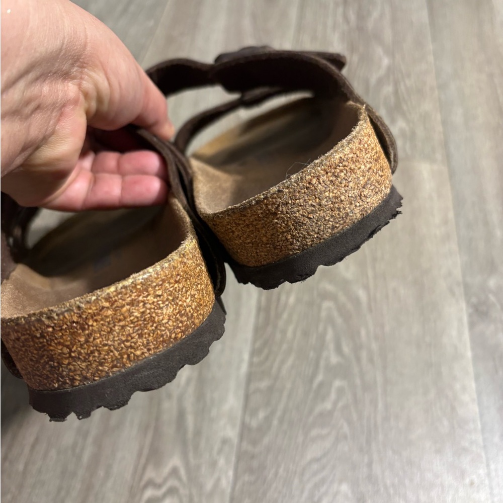 Birkenstock Brown Sandals - Picture 9 of 9